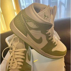 Sneakers Jordan 1s